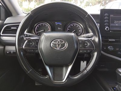 2024 Toyota Camry - Photo 12