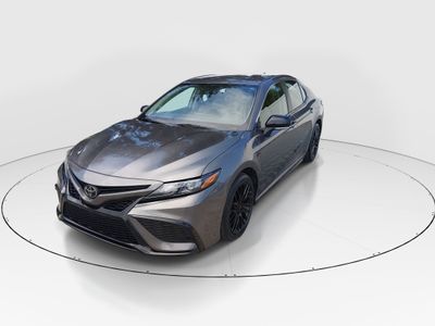 2024 Toyota Camry - Photo 3
