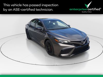 2024 Toyota Camry - Photo 1
