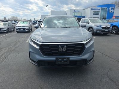 2024 Honda CR-V LX - Photo 3