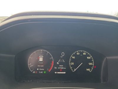 2024 Honda CR-V LX - Photo 16
