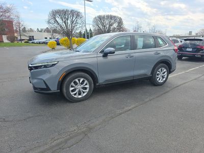 2024 Honda CR-V LX - Photo 5
