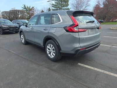 2024 Honda CR-V LX - Photo 7