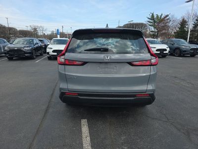 2024 Honda CR-V LX - Photo 8