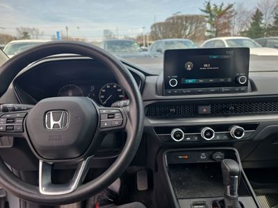 2024 Honda CR-V LX - Photo 22