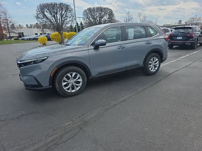 2024 Honda CR-V LX - Photo 4