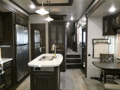 2020 Heartland Bighorn - Photo 6