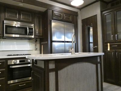 2020 Heartland Bighorn - Photo 7