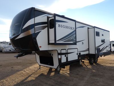 2020 Heartland Bighorn - Photo 2
