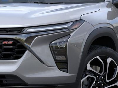 2026 Chevrolet Trax — photo 38 view