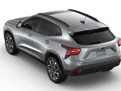 2026 Chevrolet Trax — photo 54 view