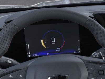 2026 Chevrolet Trax — photo 46 view