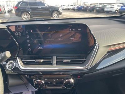 2026 Chevrolet Trax — photo 21 view