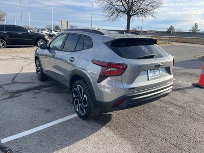 2026 Chevrolet Trax — detail view