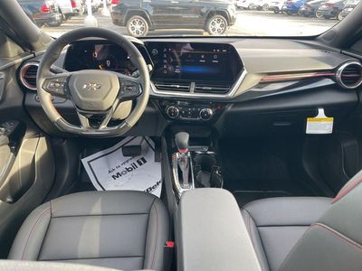 2026 Chevrolet Trax — photo 13 view