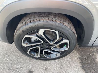 2026 Chevrolet Trax — photo 8 view