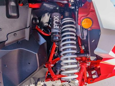 2025 Honda Talon 1000X-4 FOX Live Valve - Photo 11