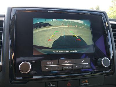 2023 Nissan Frontier - Photo 16
