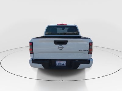 2023 Nissan Frontier - Photo 6