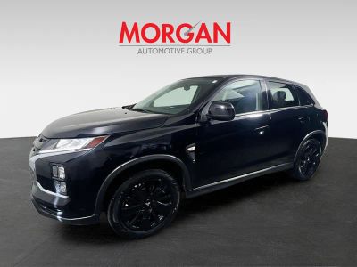 2024 Mitsubishi Outlander Sport — photo 7 view