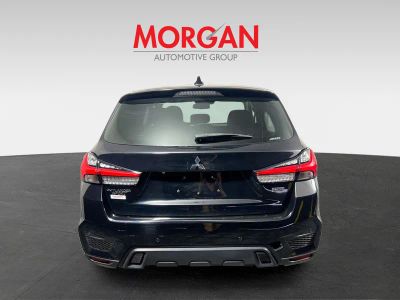 2024 Mitsubishi Outlander Sport — interior view