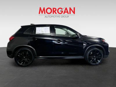 2024 Mitsubishi Outlander Sport — side profile view