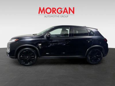 2024 Mitsubishi Outlander Sport — engine compartment view