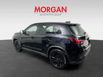 2024 Mitsubishi Outlander Sport — detail view