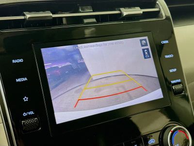 2023 Hyundai Tucson — photo 12 view