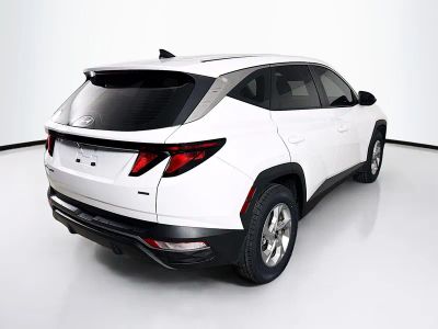 2023 Hyundai Tucson — photo 27 view