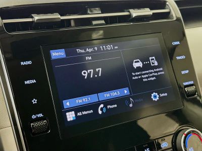 2023 Hyundai Tucson — photo 13 view