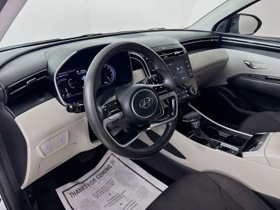 2023 Hyundai Tucson — photo 7 view
