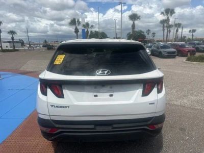 2023 Hyundai Tucson — photo 38 view