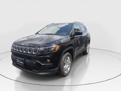 2022 Jeep Compass - Photo 3
