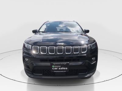 2022 Jeep Compass - Photo 2
