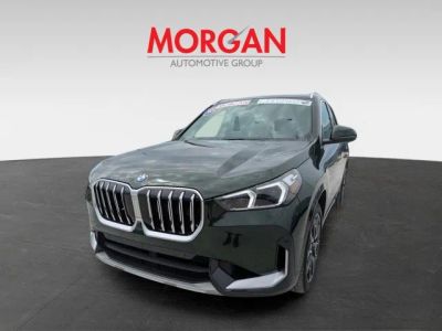 2025 BMW X1 — engine compartment view