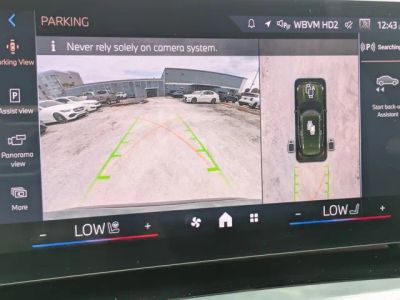 2025 BMW X1 — photo 18 view