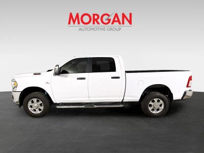 2024 Dodge Ram 2500 — interior view