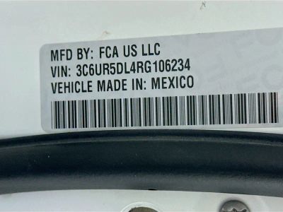 2024 Dodge Ram 2500 — photo 32 view