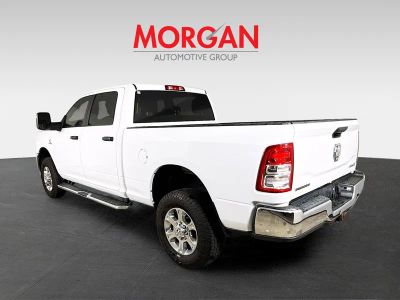 2024 Dodge Ram 2500 — engine compartment view