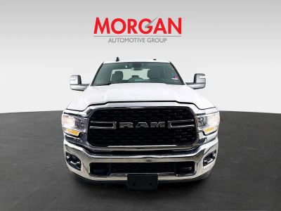 2024 Dodge Ram 2500 — side profile view