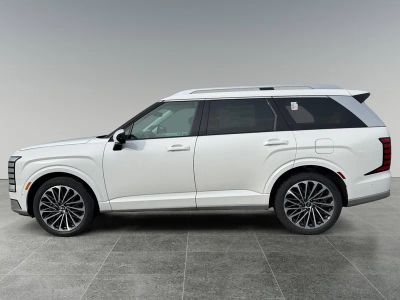 2026 Hyundai Palisade — side profile view