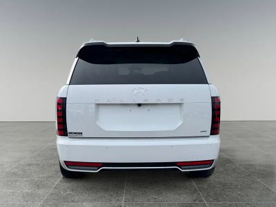 2026 Hyundai Palisade — interior view
