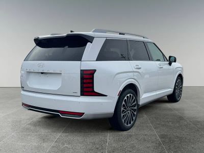 2026 Hyundai Palisade — detail view