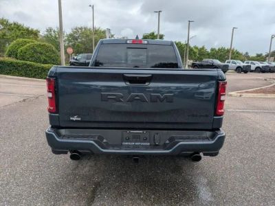 2026 RAM 1500 — interior view