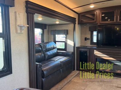 2018 Jayco North Point - Photo 12