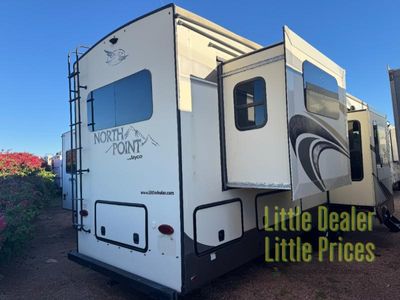 2018 Jayco North Point - Photo 3
