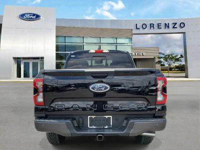 2026 Ford Ranger — detail view