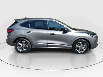 2024 Ford Escape — photo 8 view