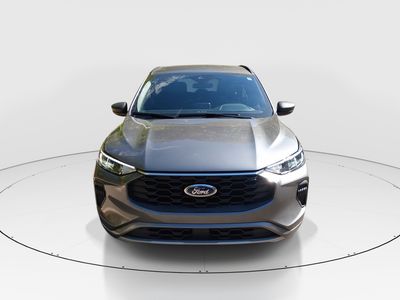 2024 Ford Escape — side profile view